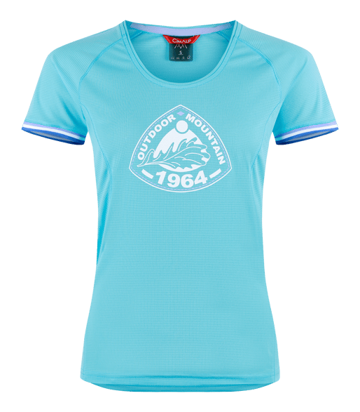 Tee Tech F 60ans 1